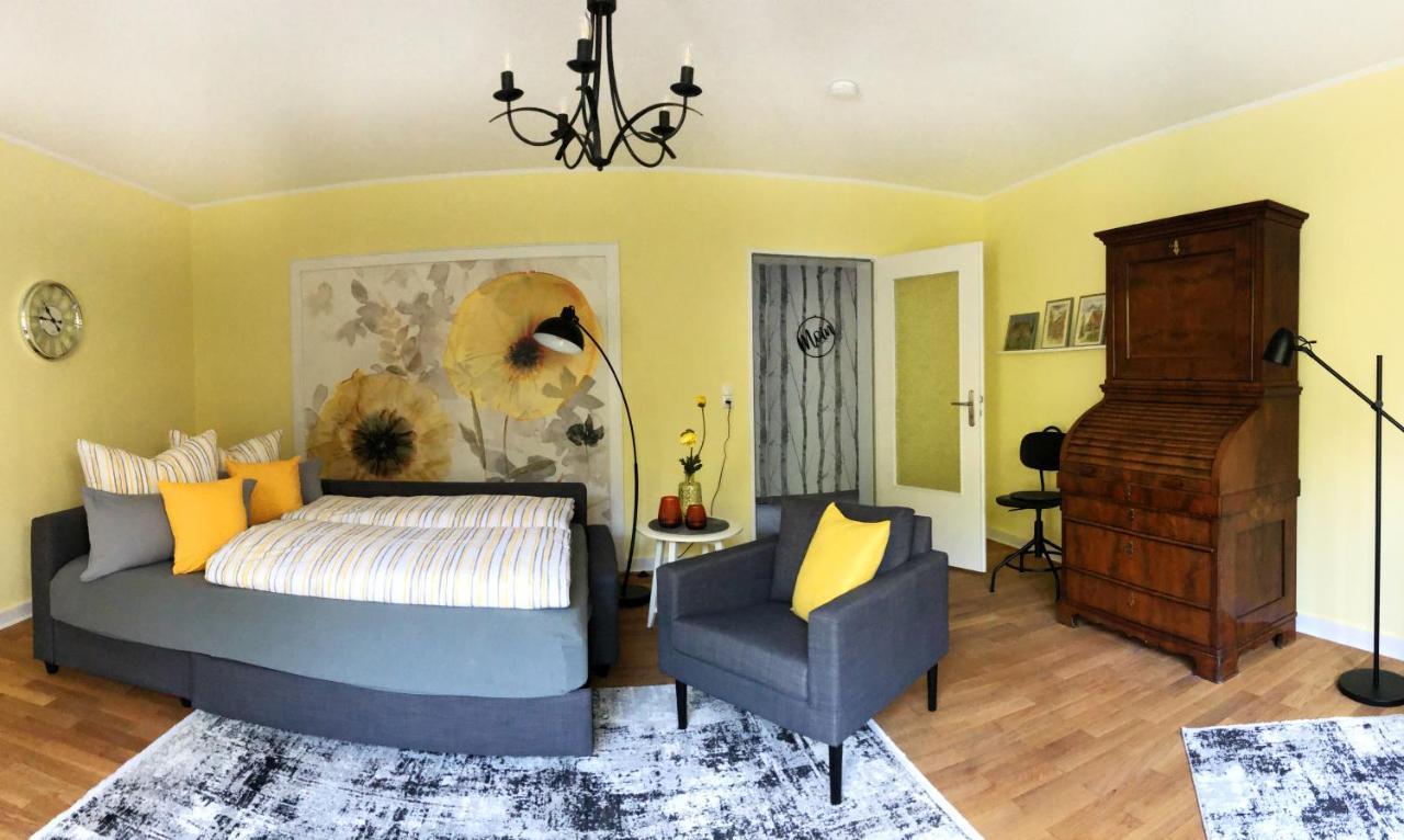 Christianes Apartment - Ebstorf エクステリア 写真