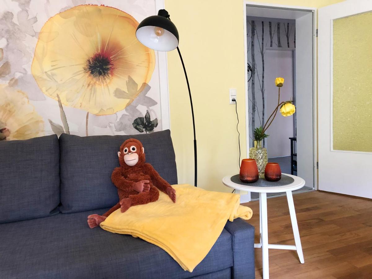 Christianes Apartment - Ebstorf エクステリア 写真