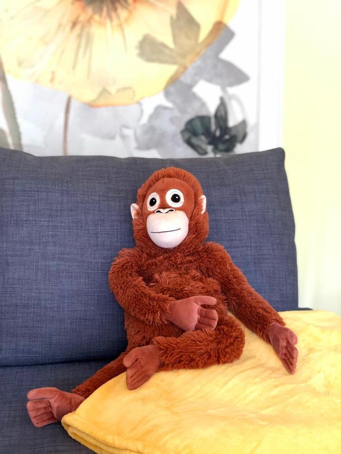 Christianes Apartment - Ebstorf エクステリア 写真