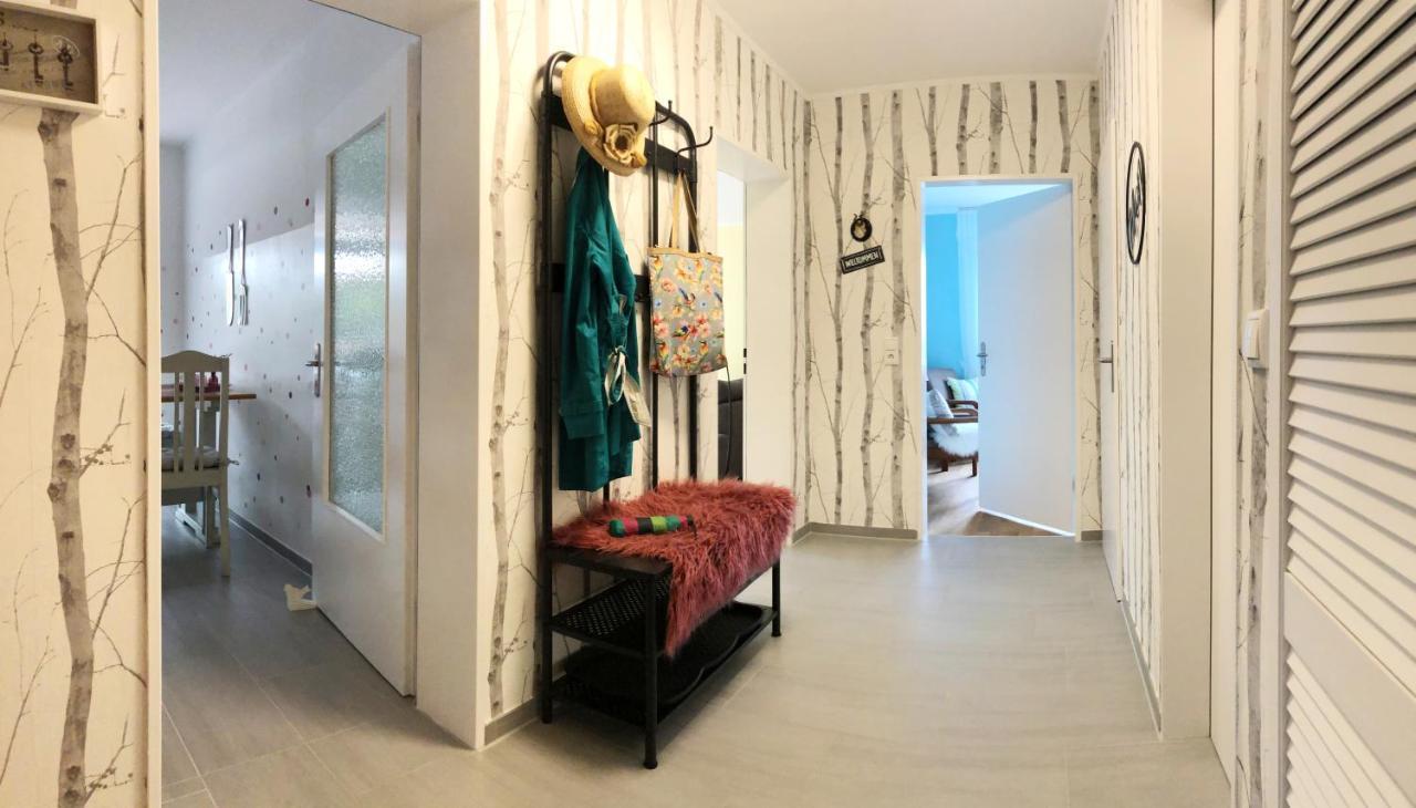 Christianes Apartment - Ebstorf エクステリア 写真