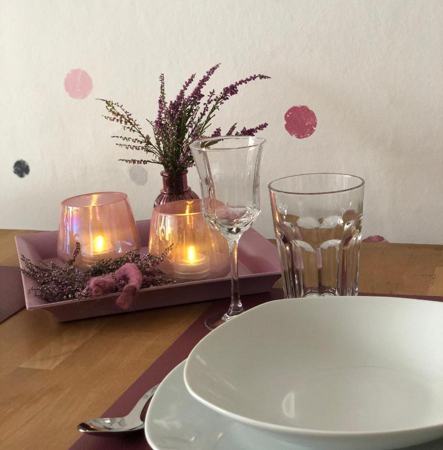 Christianes Apartment - Ebstorf エクステリア 写真