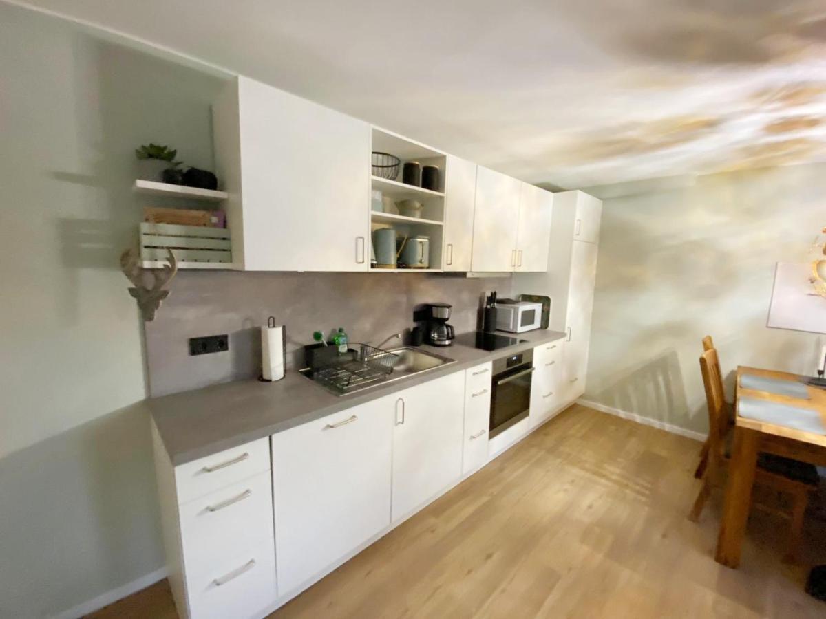 Christianes Apartment - Ebstorf エクステリア 写真